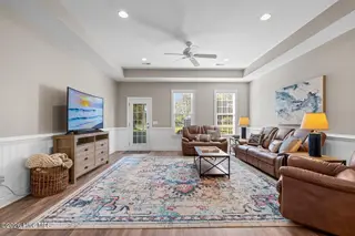 27 Country Club Drive, Shallotte, NC 28470 – photo 17: Living Room