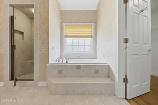 209 Small Drive, Elizabeth City, NC 27909 – photo 23: 209 Small Primary bathroom with shower a