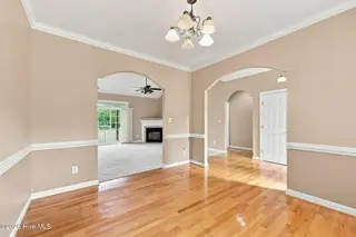 112 White Heron Lane, Swansboro, NC 28584 – photo 5: Dining room 1