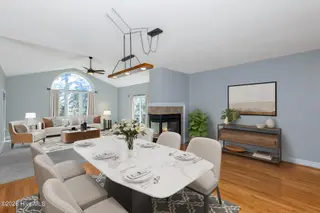 1220 Burning Tree Road, Pinehurst, NC 28374 – photo 5: dining3 VS