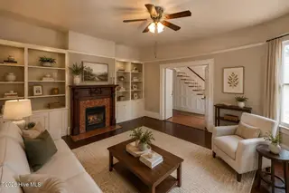 401 N Massey Street, Selma, NC 27576 – photo 11: Virtual Staging