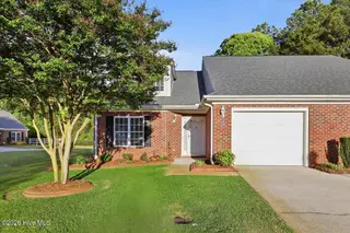 126 New Hope Village Drive, Goldsboro, NC 27534 – photo 1: Front of the House