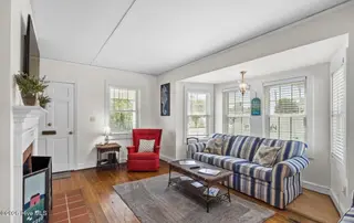 1501 Front Street, Beaufort, NC 28516 – photo 7: Living