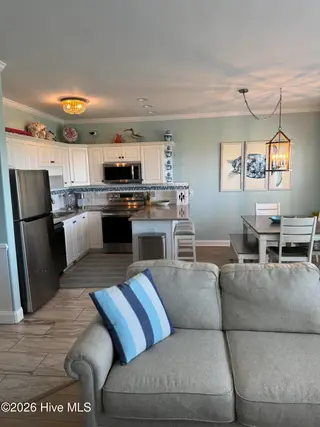 1701 Salter Path Road 103 B, Salter Path, NC 28512 – photo 6: kitchen & dining room