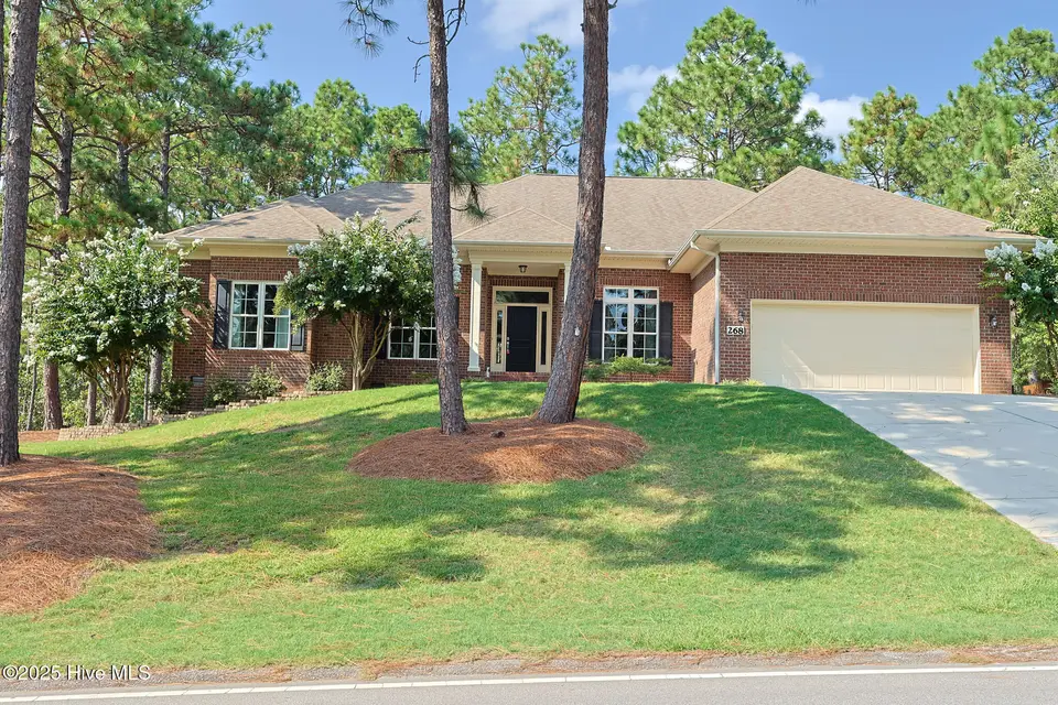 268 Juniper Creek Boulevard, Pinehurst, NC 28374 – photo 1 of 38: Main view
