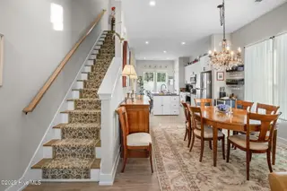 624 N 6th Street, Wilmington, NC 28401 – photo 17: 2nd Floor Stairs