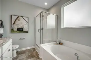 468 Goldenrod Terrace Lot 60, Calabash, NC 28467 – photo 21: 20-Primary-Bath---Dorchester