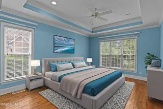 4829 Wedgefield Drive, Wilmington, NC 28409 – photo 12: 23-web-or-mls-BTS03603 - Bedroom - Stand