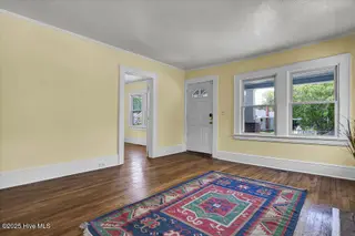 1912 Nun Street, Wilmington, NC 28403 – photo 5: View of Front Door