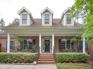 90 Bridle Path Circle, Pinehurst, NC 28374 – photo 1: FrontExteriorEntry2