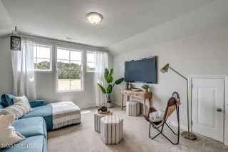 280 Mayflower Drive NW Lot 76, Calabash, NC 28467 – photo 24: Upstairs Guest Room - Durham C - Session