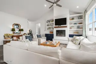 9122 Byron Court, Bailey, NC 27807 – photo 5: Great Room