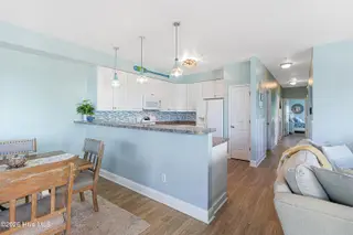 203 Ocean Boulevard 203-B Triple S Condos, Atlantic Beach, NC 28512 – photo 10: Kitchen