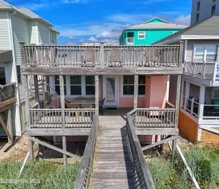 107 Carolina Beach Avenue S, Carolina Beach, NC 28428 – photo 7: Aerial Close Up