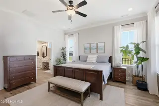 135 Gallants Point Road, Beaufort, NC 28516 – photo 24: Principal Bedroom
