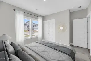 612 Dressage Way, Wilmington, NC 28411 — 4-bedroom home in Scotts Hill Village, Wilmington, NC, photo 11 of 17: Bedroom
