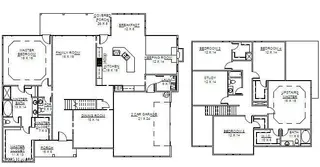 1000 Sharpnose Street, New Bern, NC 28562 – photo 4: Floor Plan
