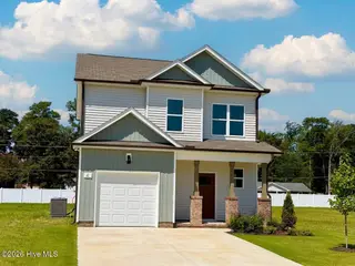 61 W Coulter Court, Selma, NC 27576 – photo 1: Move In Ready!