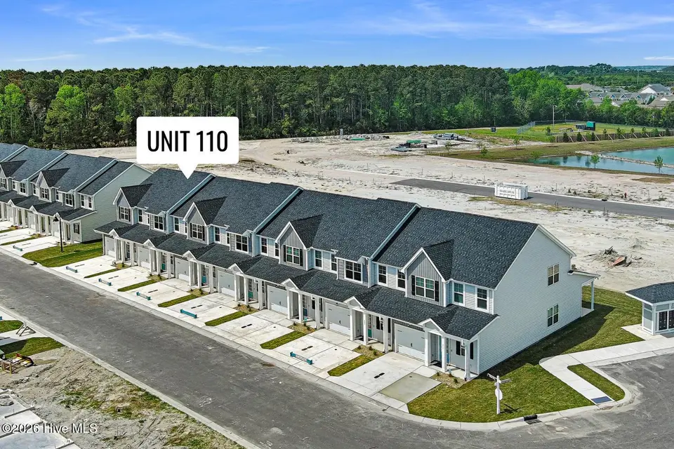 241 Cline Way Unit 110, Beaufort, NC 28516 – photo 1 of 47: New Construction in Beaufort
