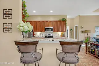 1226 Atrium Way, Leland, NC 28451 — 3-bedroom home in Waterford of the Carolinas, Leland, NC, photo 15 of 61: Kitchen