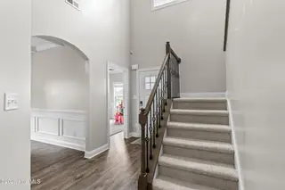 222 Wood House Drive, Jacksonville, NC 28546 – photo 19: Upstairs
