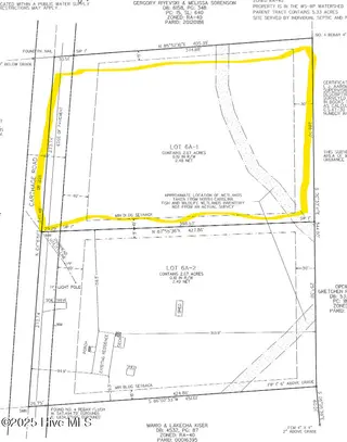 4341 6A-1 Carthage Road, West End, NC 27376 – photo 3: Screenshot 2025-09-12 093423