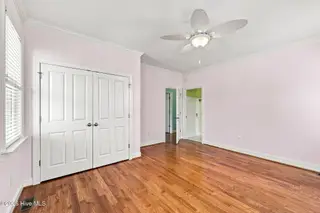 1536 Ann Street, Beaufort, NC 28516 – photo 20: Bedroom second level