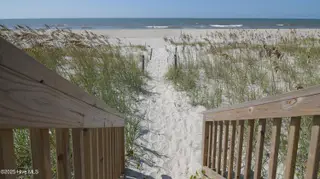 941 Ocean Boulevard W, Holden Beach, NC 28462 – photo 21: Beach Access