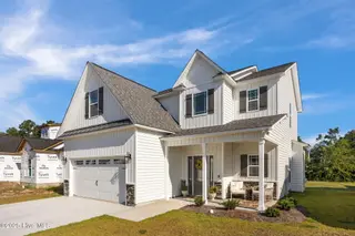 2406 Great Laurel Court, Greenville, NC 27834 – photo 2: Front View 2
