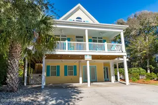 151 Doe Drive, Emerald Isle, NC 28594 – photo 4: Oceanside Home