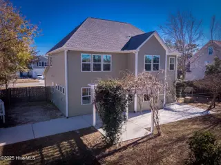 211 Cheswick Drive, Holly Ridge, NC 28445 – photo 9: Pergola