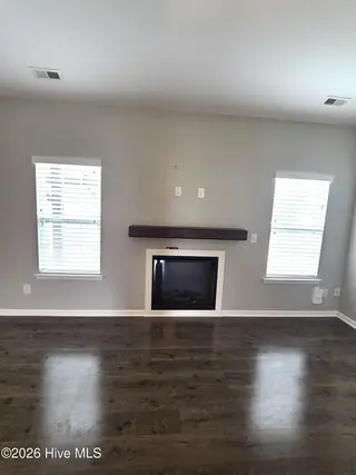 2850 Connet Street, Winterville, NC 28590 – photo 11: Fireplace w.gas logs