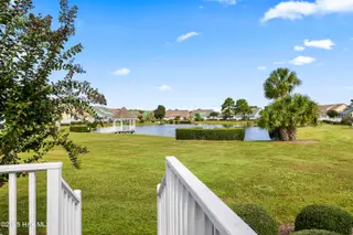 601 Sloop Pointe Lane, Kure Beach, NC 28449 – photo 5: Pond Scene 3