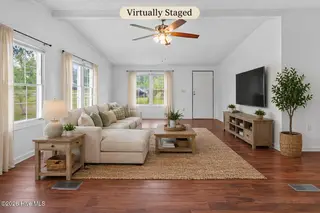 101 Aberdeen Lane, Jacksonville, NC 28540 – photo 10: Virtually Staged 3