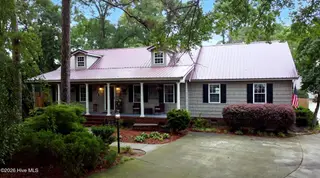 103 Wagon Circle, Seven Springs, NC 28578 – photo 2: Front view