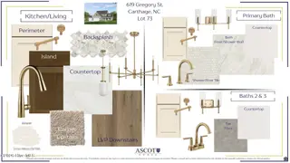 612 Gregory Street, Carthage, NC 28327 – photo 2: Copy of Selection Mood Board