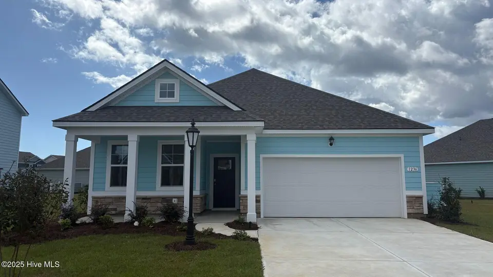 1236 Woodhouse Drive NW, Ash, NC 28420 – photo 1 of 23: Lot 19 - 1236 Woodhouse Drive