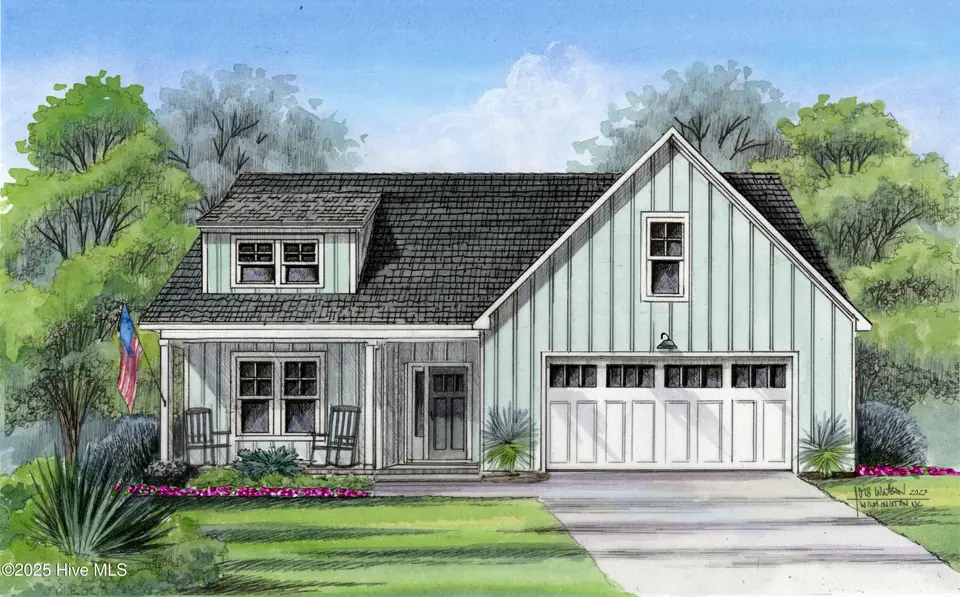 133 Antebellum Drive, Havelock, NC 28532 – photo 1 of 7: Bayboro with Bonus