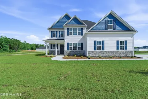 601 Salty Marsh Lane, Jacksonville