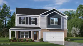 269 Lake Tyler Drive, New Bern, NC 28560 – photo 22: Penwell F-1a-EXTENDED PORCH_clear