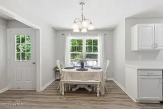 1228 Core Point Road, Blounts Creek, NC 27814 – photo 8: Dining