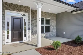 1119 Barkentine Drive Lot Fh040, New Bern, NC 28560 – photo 2: Front Door1