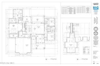 6087 Martinique Street SW, Shallotte, NC 28470 — 4-bedroom home in Ocean Isle Palms, Shallotte, NC, photo 9 of 67: Final plan 6087 Martinique