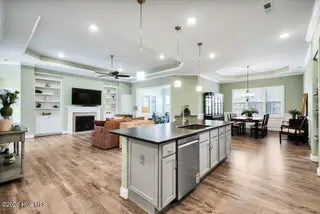 5117 Stoney Point Drive, Leland, NC 28451 – photo 19: Kitchen