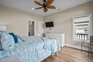 430 New River Inlet Road, North Topsail Beach, NC 28460 – photo 15: Bedroom