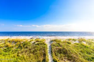 163 NW 4th Street, Oak Island, NC 28465 – photo 3: Public beach access