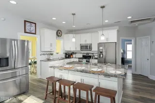 3627 Island Drive, North Topsail Beach, NC 28460 – photo 19: kitchen-01d
