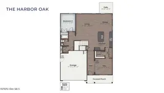 52 Pasture Street Lot 303, Wilmington, NC 28411 — 4-bedroom home in Blake Farm, Wilmington, NC, photo 3 of 58