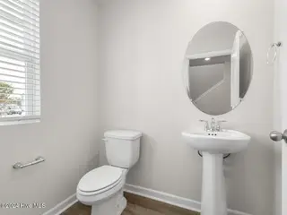 6339 Cowslip Way Unit 200, Leland, NC 28451 – photo 8: 7 half bathroom (2)