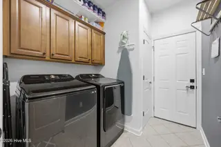 105 Pecan Court, Elizabeth City, NC 27909 – photo 17: Laundry Room